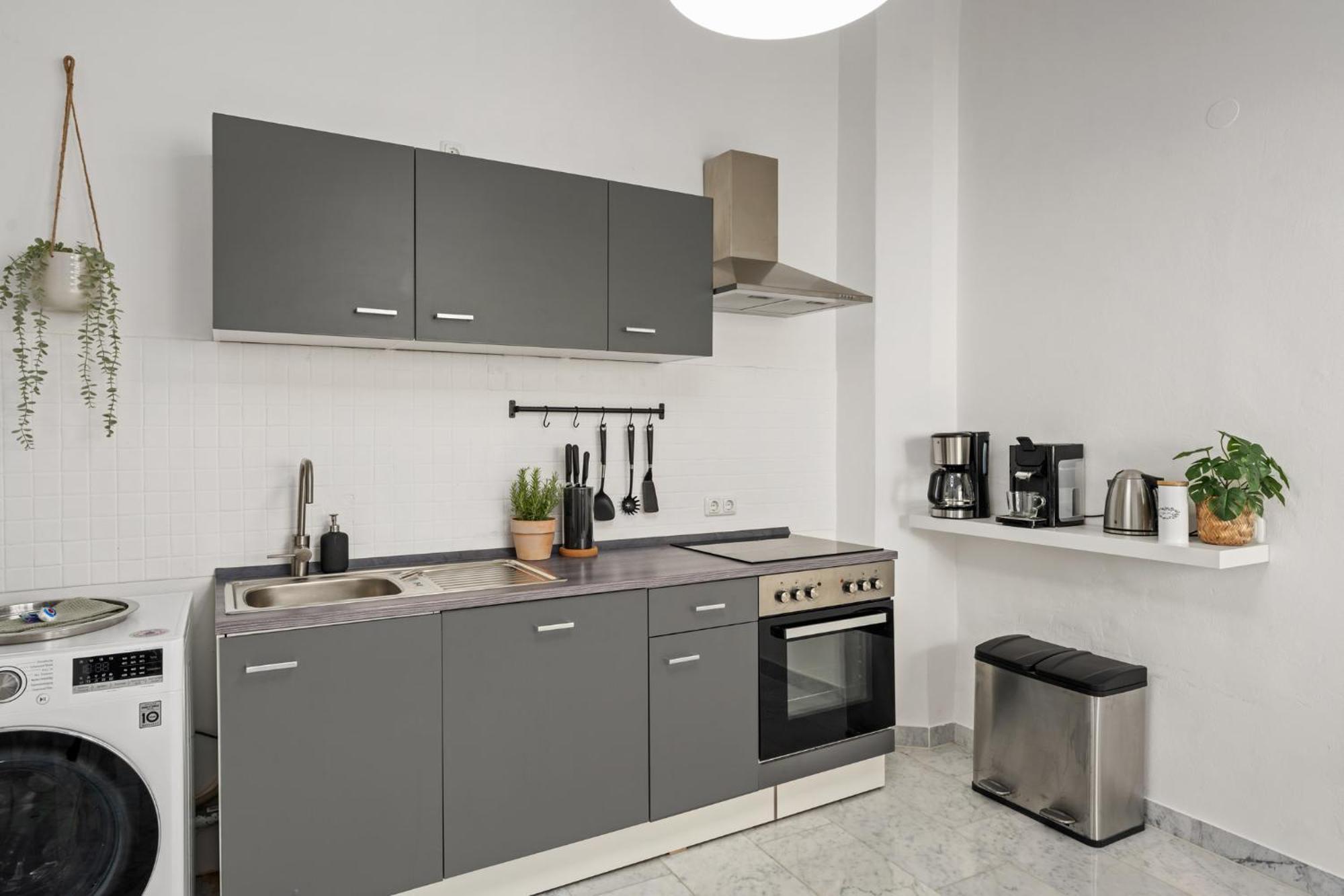 Ferienwohnung Blassdoerfer - Modernes Apartment In Bester Lage Und 93 Qm2 Bad Kissingen Bagian luar foto